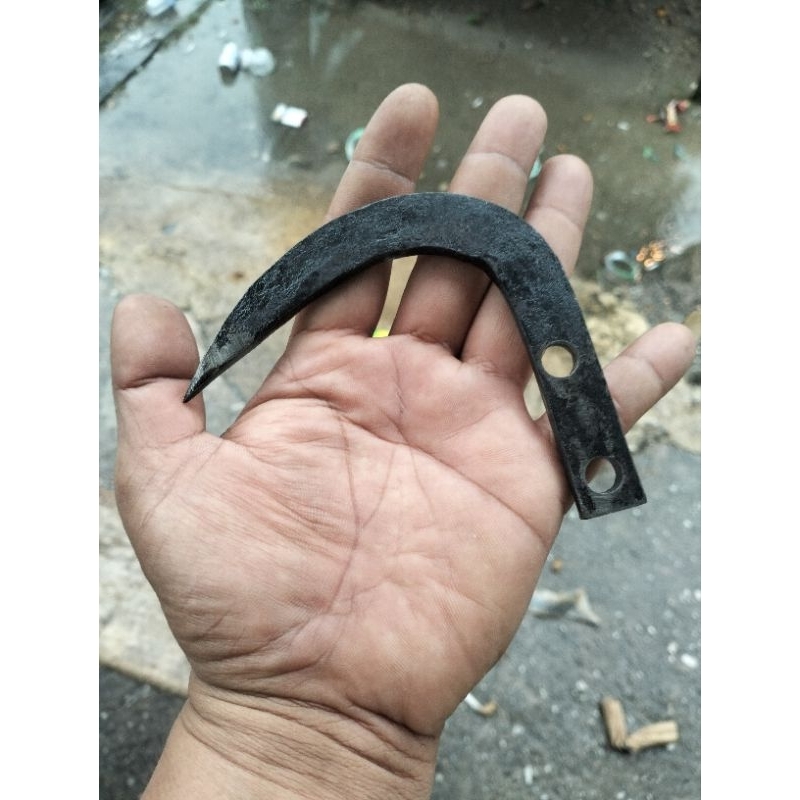Besi cantolan PK.LONG Baja per