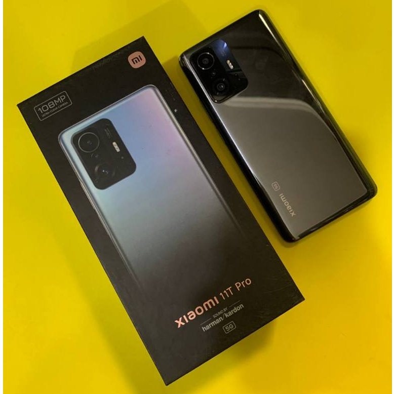 XIAOMI MI 11T PRO SECOND FULLSET