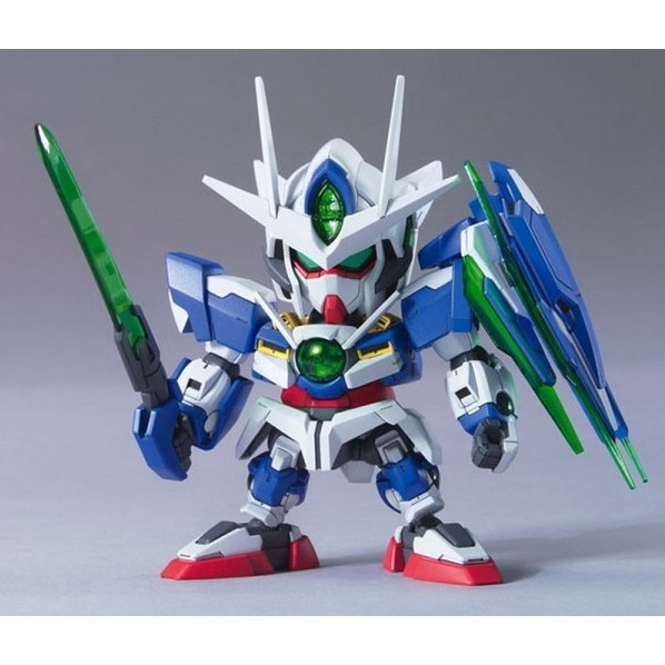 SD ( SUPER DEFORMED ) YOLLY BB SENSHI OO / 00 / DOUBLE QANT / QANTA / KUANTA / QAN [T]