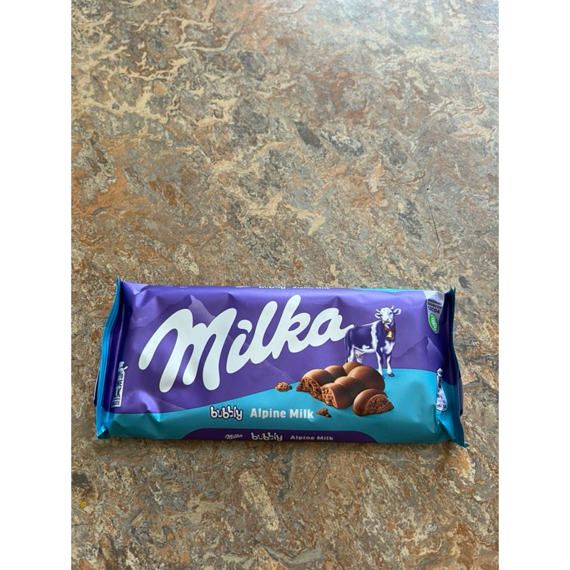

Cokelat Milka- Belanda