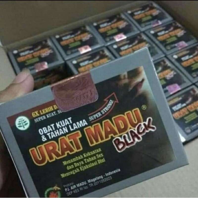 madu obat kuat pria tahan lama