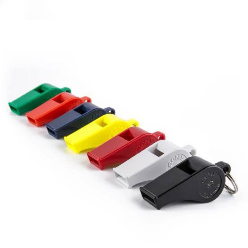 Peluit Pramuka / Pluit Olahraga / Peluit Latihan / Priwitan / Pluit Security