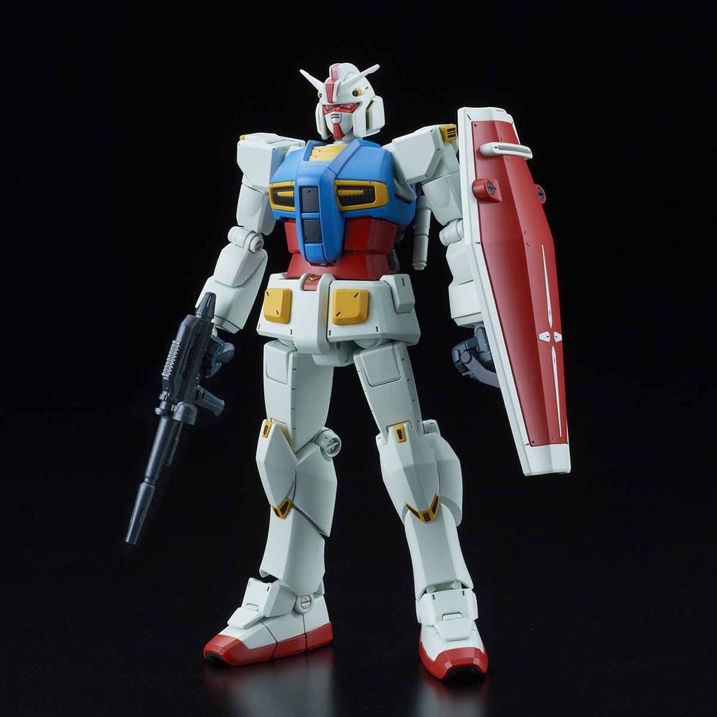 HG Hongli / Daban 1:144 Fighter RX 78 2 G40 Industrial Version Type