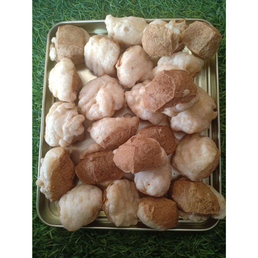 

batagor goreng renyah gurih enak