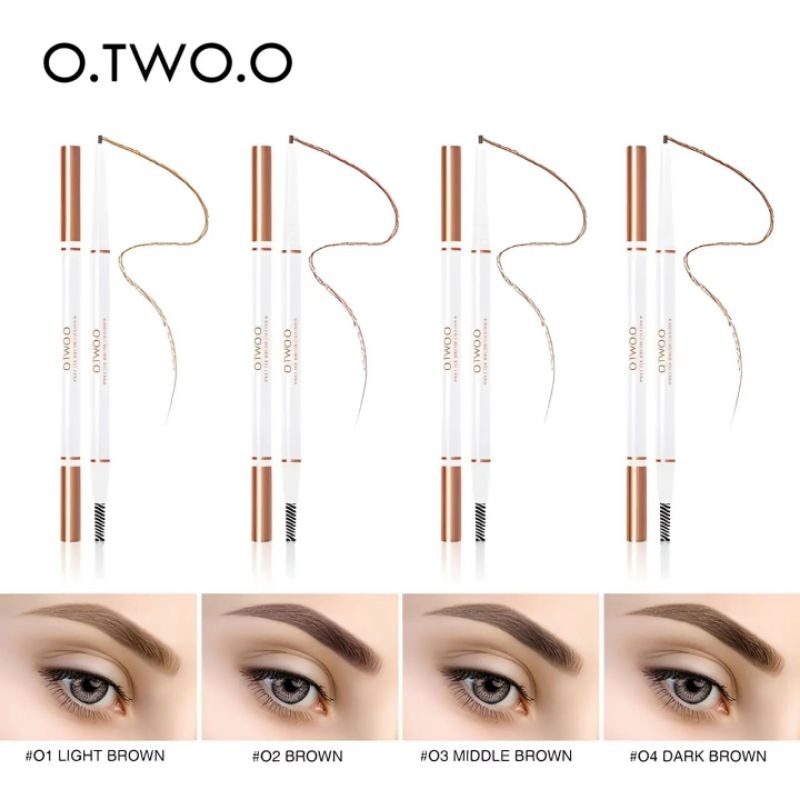 O.Two.O Eyebrow