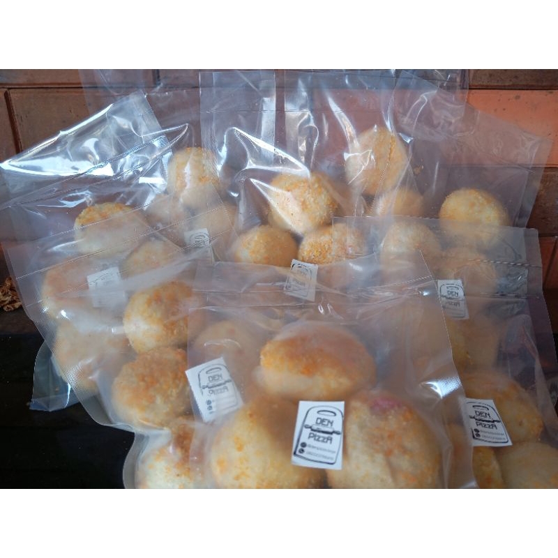 

BOLA BOLA MOZZARELLA FROZEN