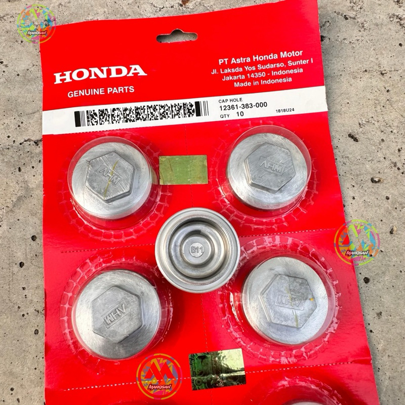 Tutup Klep Tiger Cap Hole Tutup Klep Tiger Tap Oli Honda Tiger Revo Megapro Gl CB AHM KCJ KEH