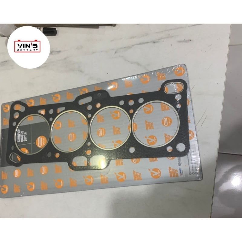 Gasket Cylinder Head T120SS