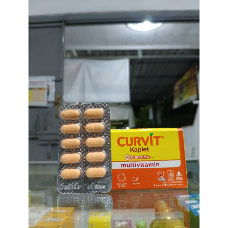 CURVIT TABLET