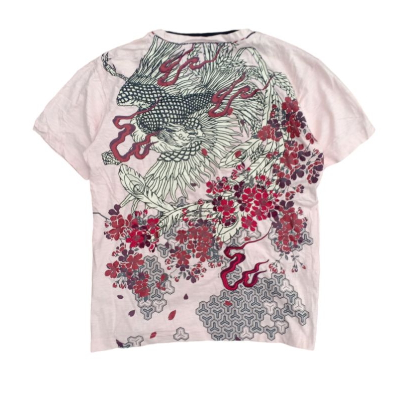 kos oblong sukajan bullet noise japan