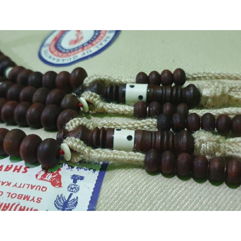 Tasbih unab maroko rare item asli langka tasbih unab kramat