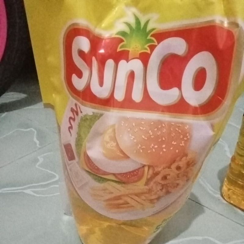 

minyak goreng sunco 2liter