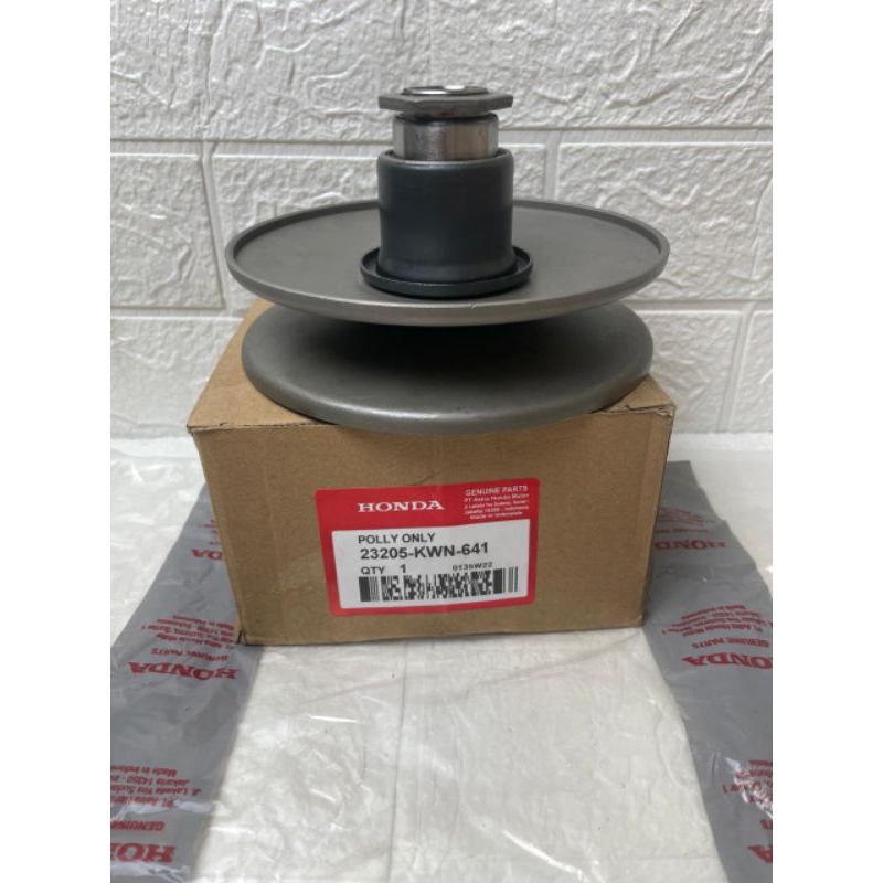 pulley/pully only kwn/kzr *sama* vario 125-vario 125 led-vario 125 techno