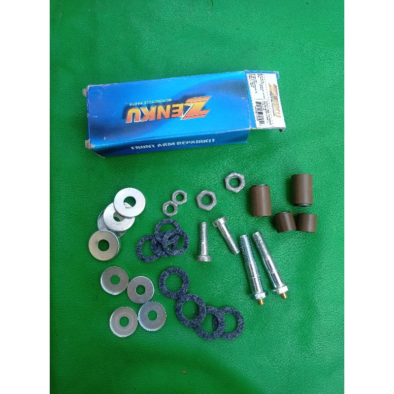 repair kit shock depan yamaha V75 V80