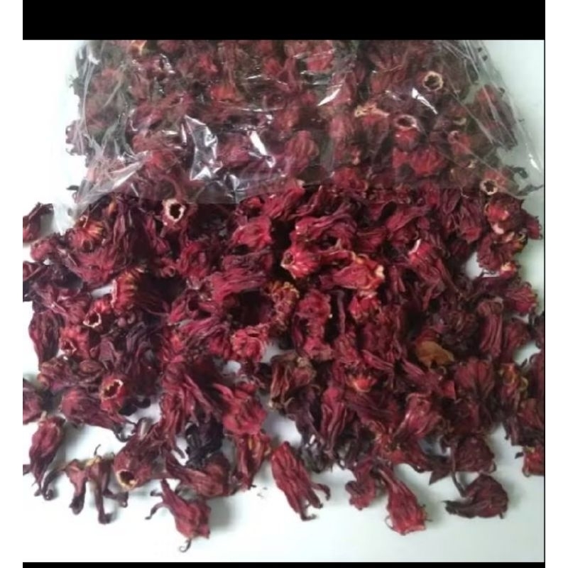 

Teh Bunga Rosella Kualitas Bagus .TEH BUNGA ROSELLA 100 GR