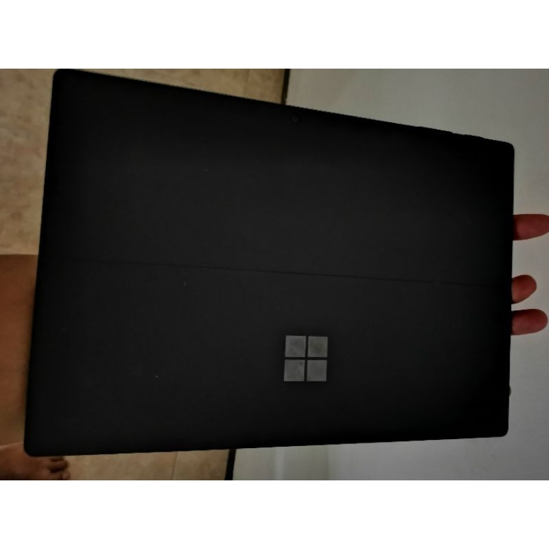 tab Microsoft surface pro 5 8gb 256gb