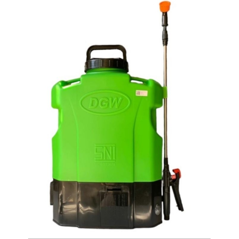 Semprot elektrik DGW  kapasitas 16 liter