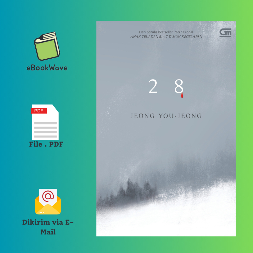 

28 By Jeong You Jeong Book BEST SELLER (Bahasa Indonesia)