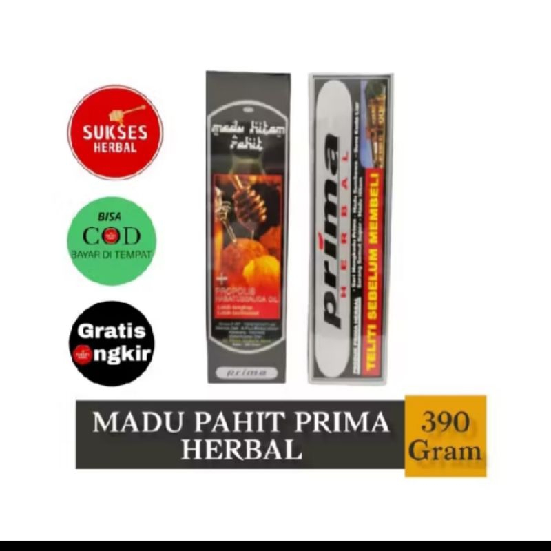 

MADU PAHIT PRIMA