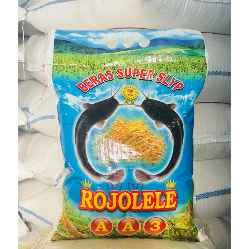 

Beras Super Rojolele Premium 5kg