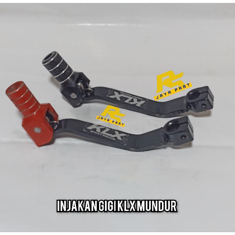 Operan Gigi klx150 mundur persneling operan gigi klx model mundur