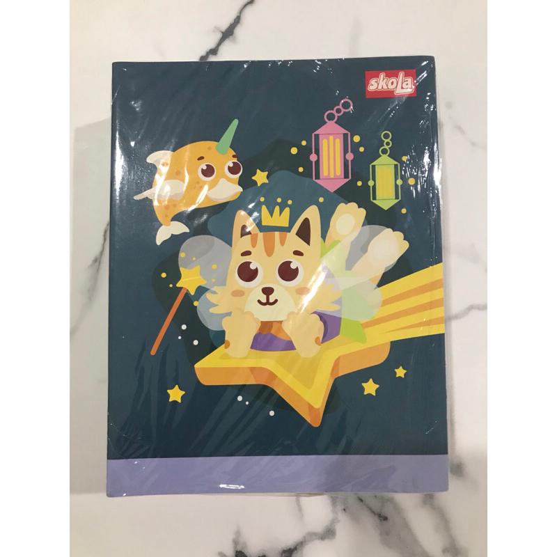 

Buku Tulis Murah Skola By Sidu Isi 58 Lembar