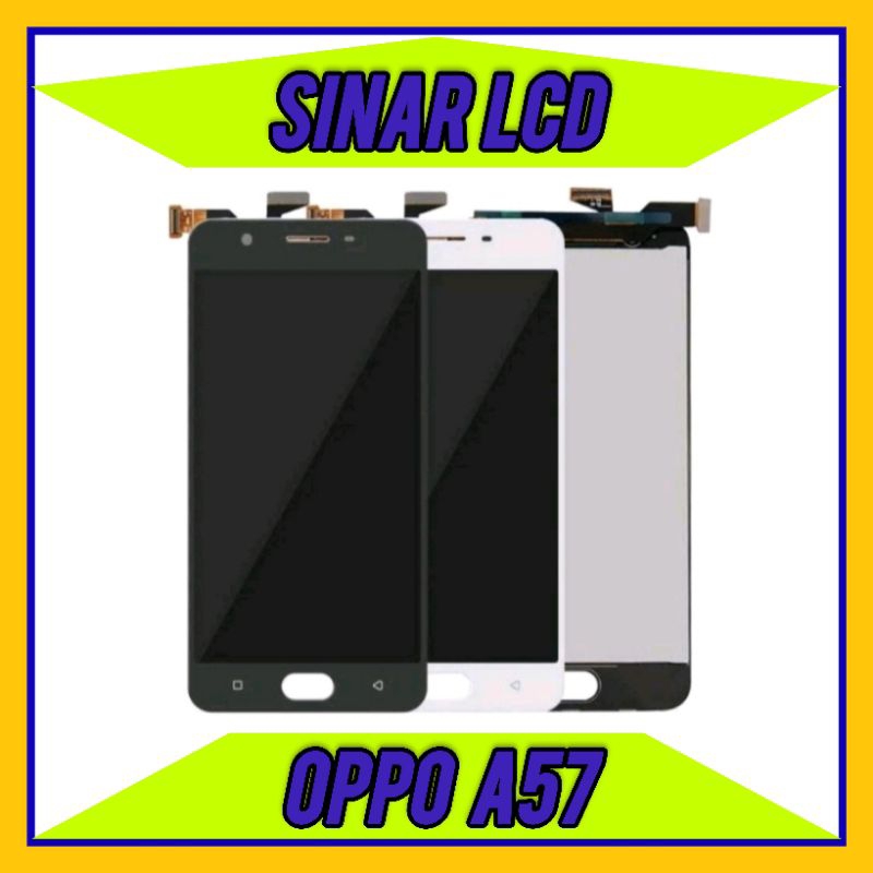 Lcd touch screen OPPO A57 full set