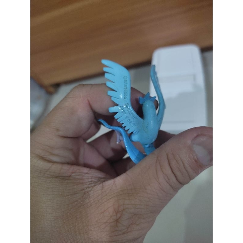 figure pokemon articuno moncolle