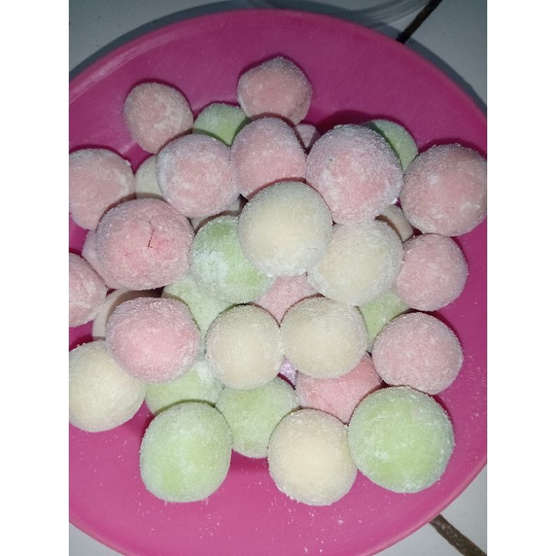 

bolsu bandung (bola susu) 100gram/250gram/500gram