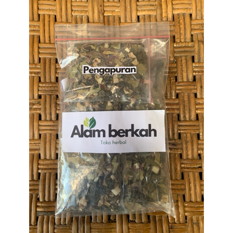 

Jamu Pengapuran Obat Herbal Alami