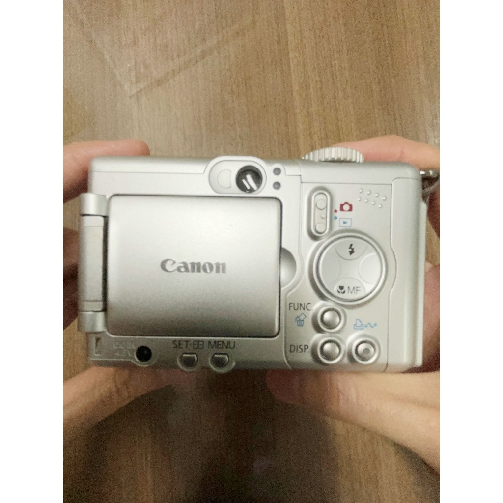 CanonPowershotA95