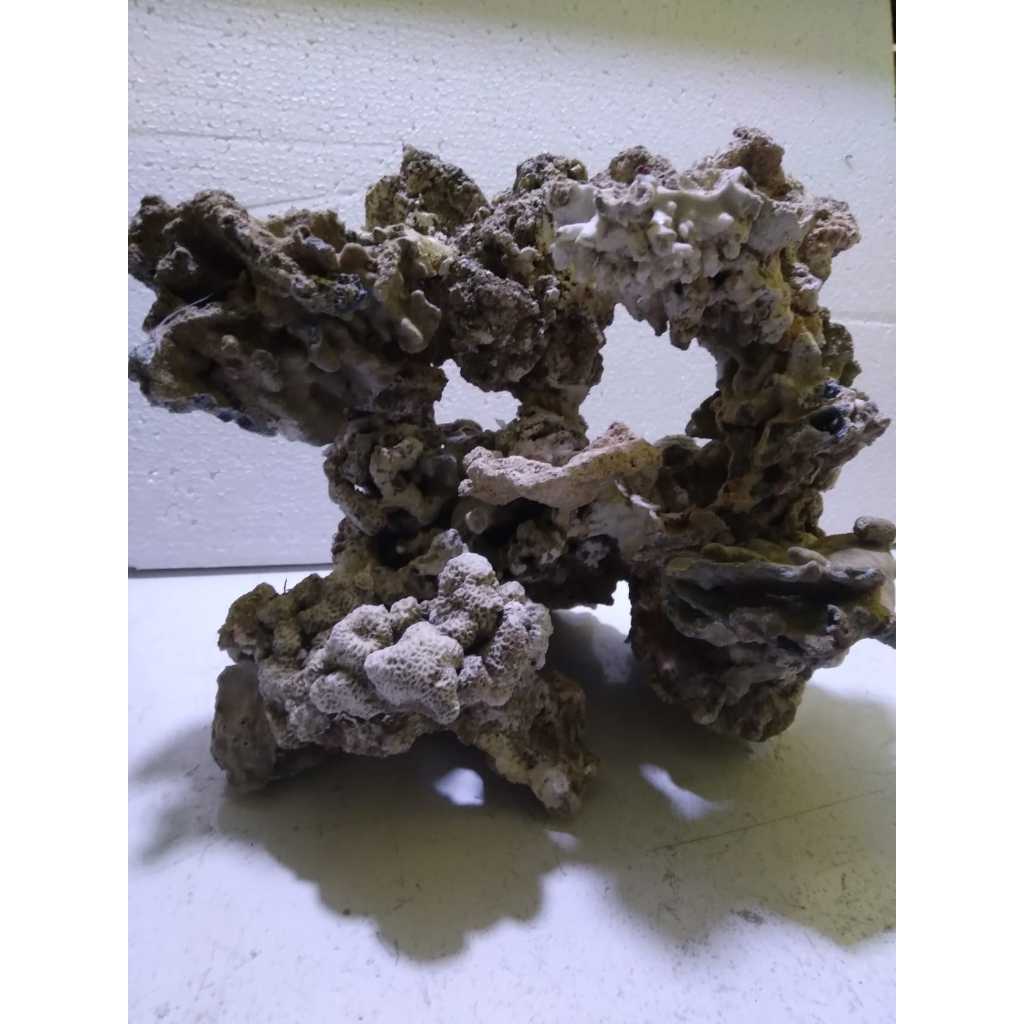 Reef Scaping Dead Rock 30x25x25 Cm