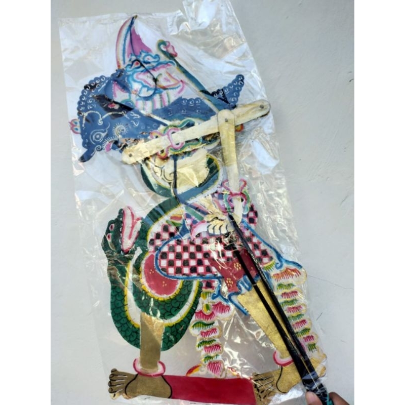 wayang bima suci
