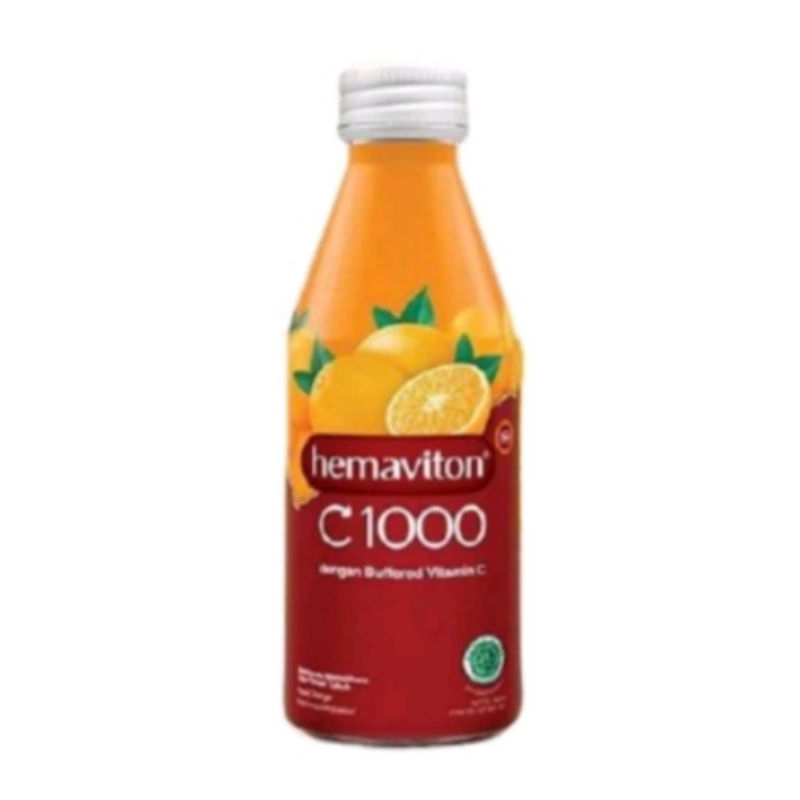 

Hemaviton C 1000 orange 150ml. Exp 2025