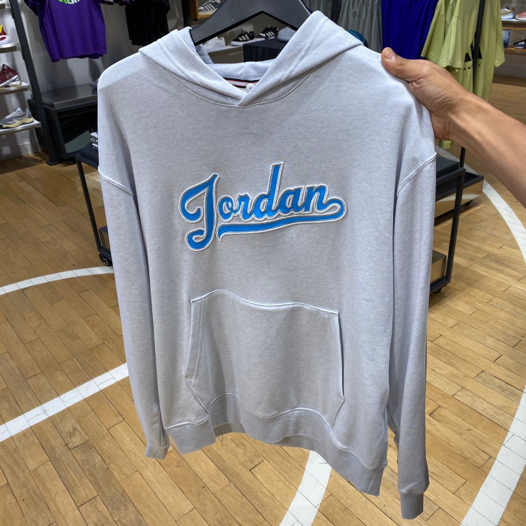 Jastip. Hoodie Air Jordan Oversize Nike (Man)