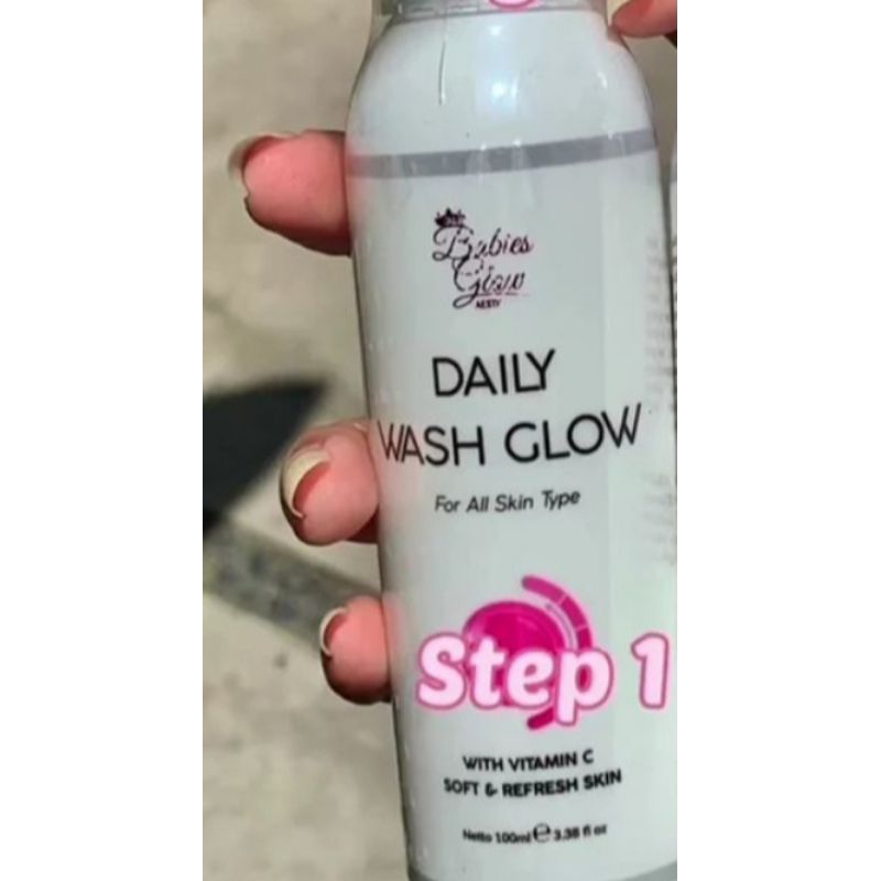 Babiesglow Daily Wash Glow