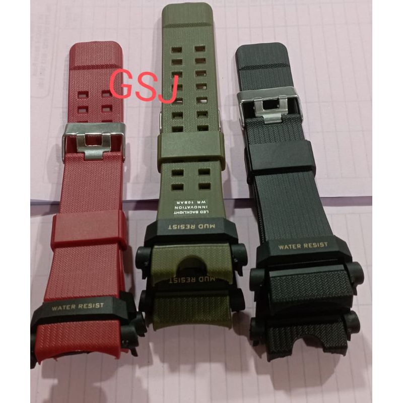 STRAP DIGITEC ORIGINAL DA 2118T TALI JAM TANGAN DIGITEC DG-2118T