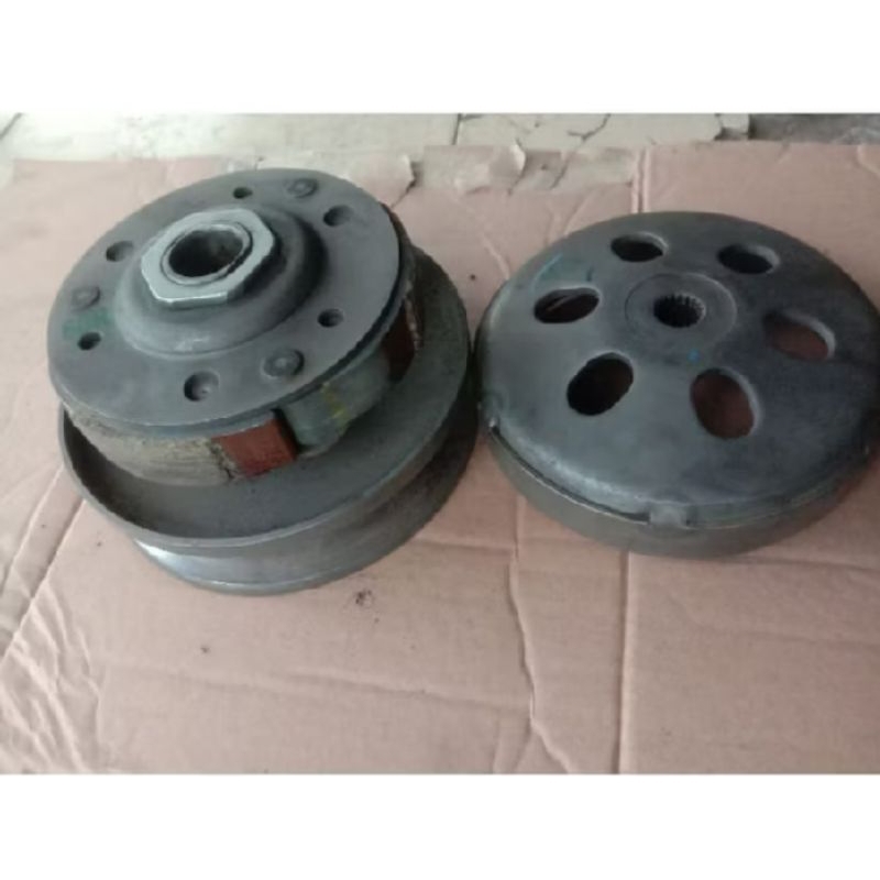 Pully set vario 125 old original copotan