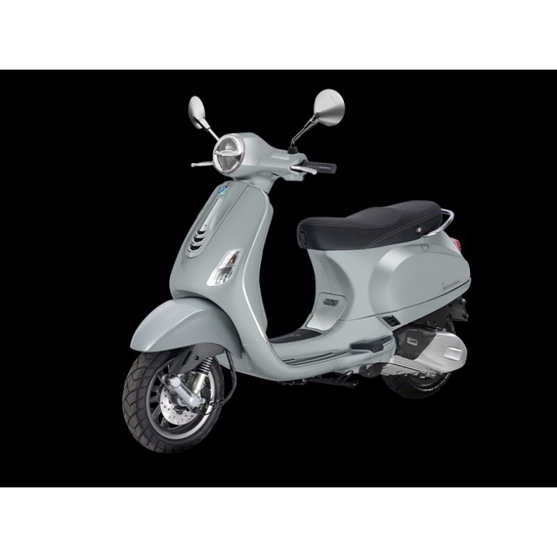 VESPA LX 125 I-GET GREY DELICATO