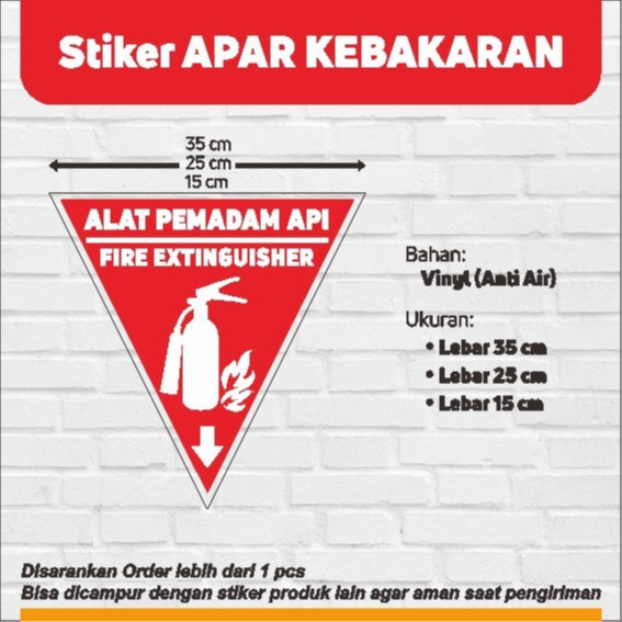 

STIKER APAR BAHAN VINYL GLOSSY