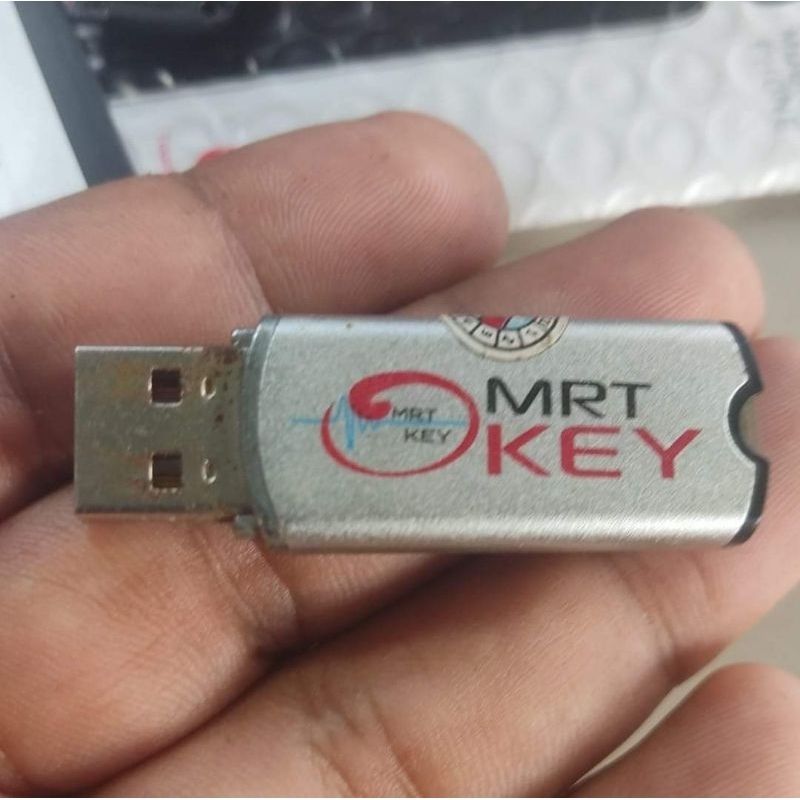 MRT key dongle
