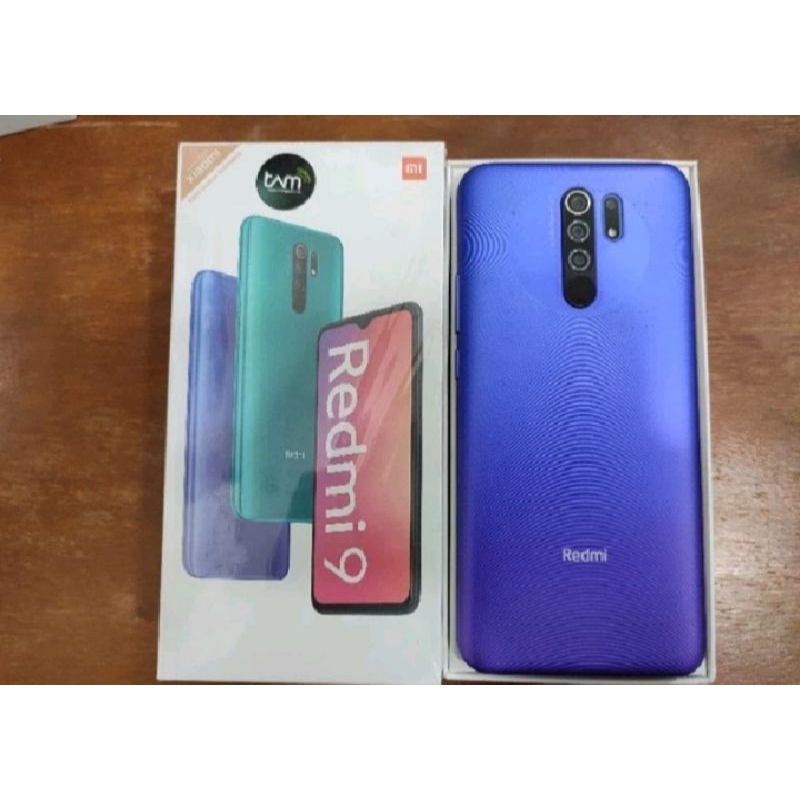 xiaomi redmi 9 3/32 Gb second