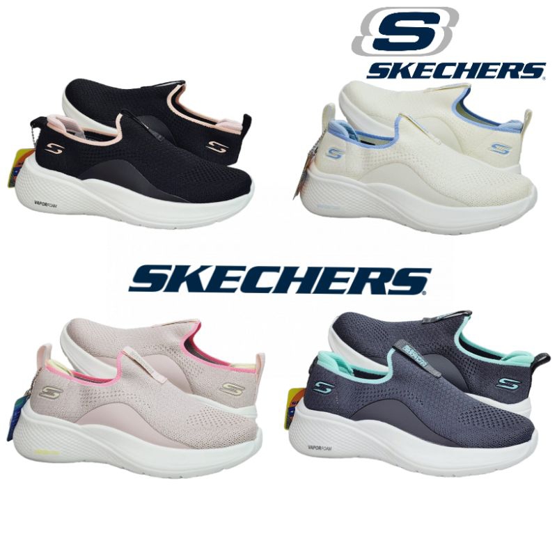 SKECHERS GORUN VAPOR FOAM / SEPATU SKECHERS GORUN VAPOR FOAM / SKECHERS WANITA / SEPATU SKECHERS WOM