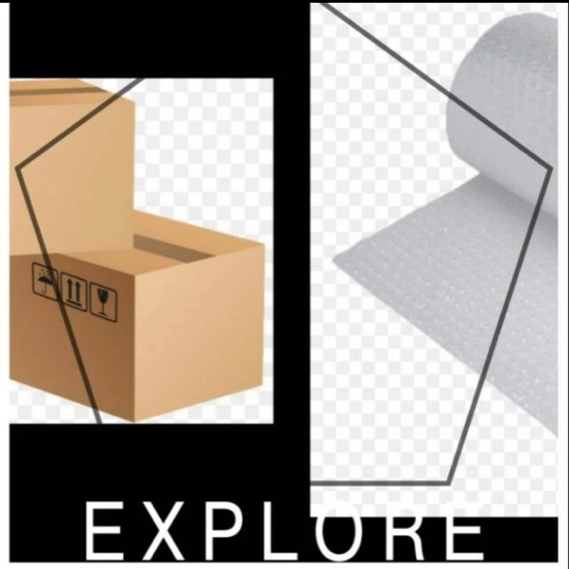

Extra Bubble Wrap Dan Dus Tambahan