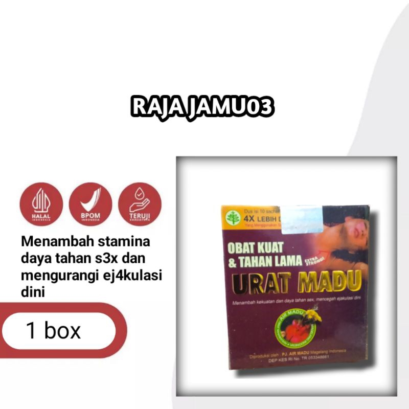 

om madu asli