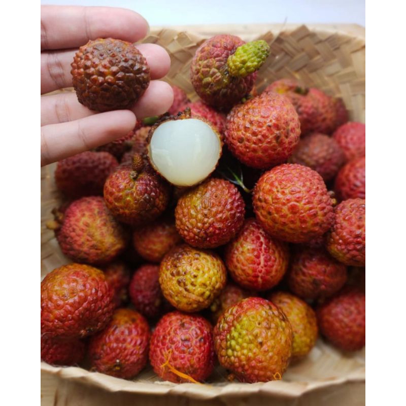 

Lychee Merah China