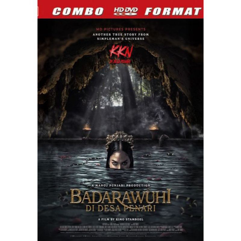 kaset film Badarawuhi Di Desa Penari [ 2024 ]