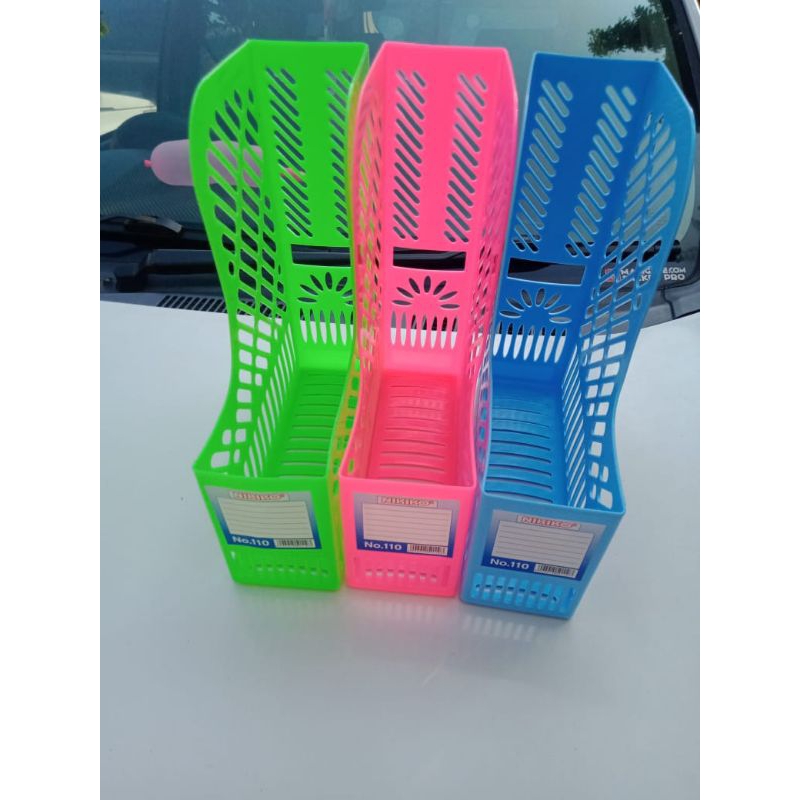 

Box file keranjang dokumen plastik