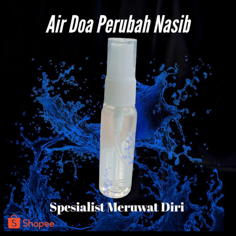 

AIR DOA PERUBAH NASIB SPESIALIST WIBAWA HOKY SPESIALIST KEREZEKIAN CINTA DAYA TARIK SPESIALIST MERUWAT DIRI