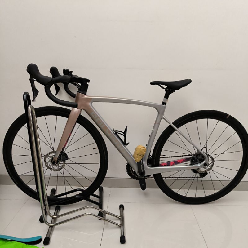 Frameset Polygon Strattos S8D